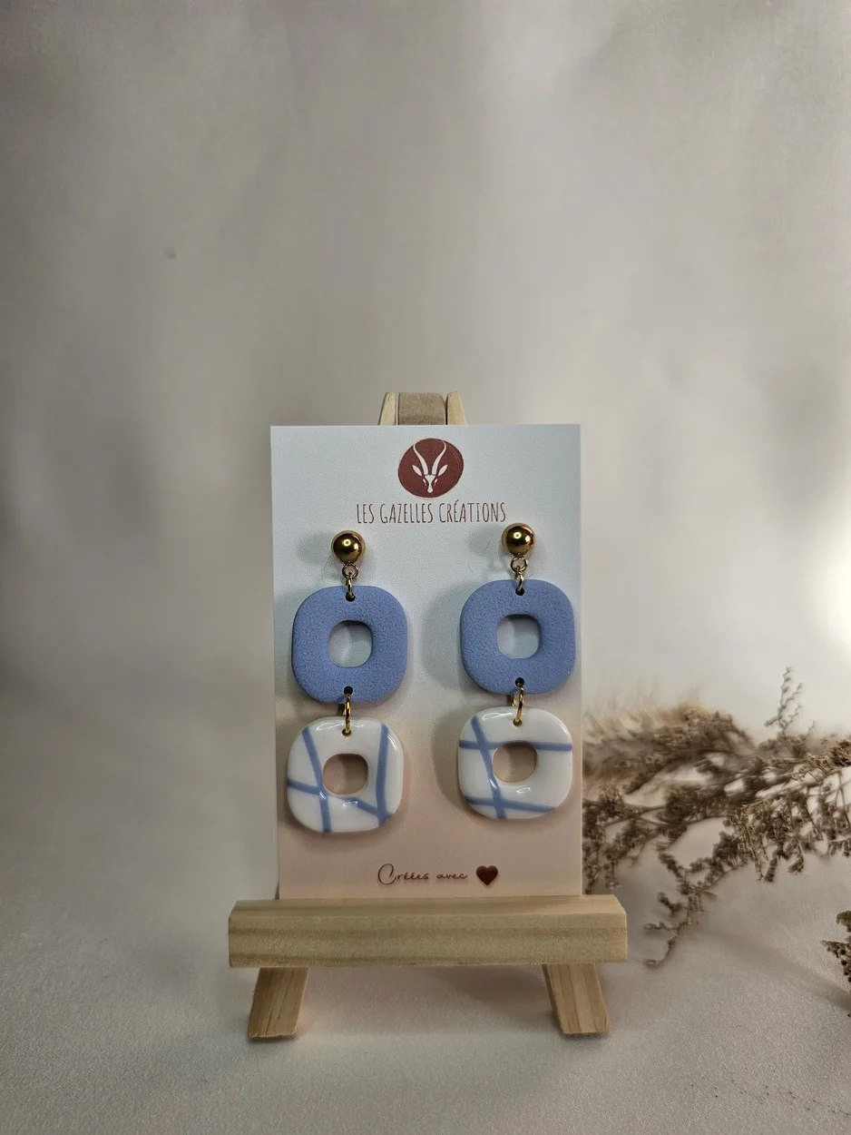 boucles d'oreilles Keriolet