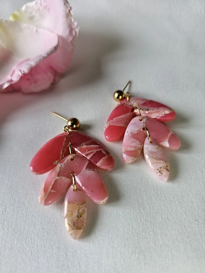 Boucles d'oreilles Laleh