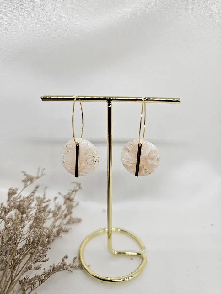 boucles d'oreilles Solea