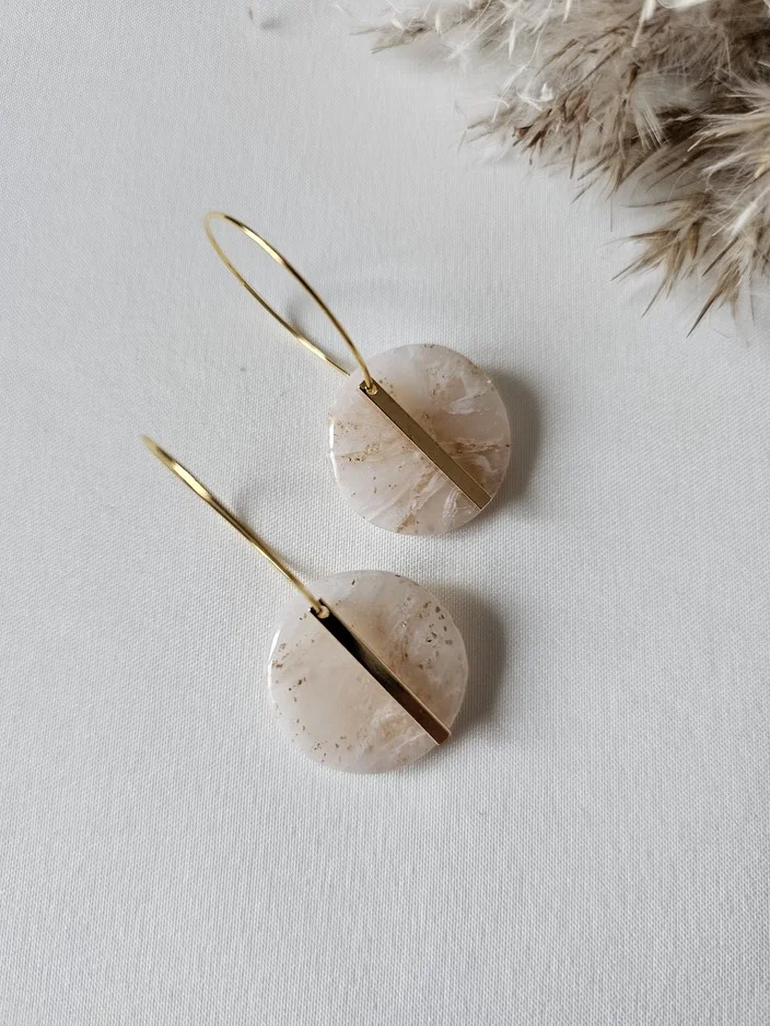 boucles d'oreilles Solea