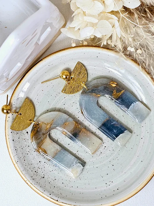 boucles d'oreilles Fjallyn