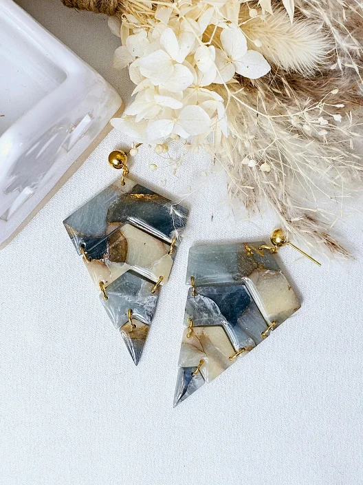 boucles d'oreilles Iskal