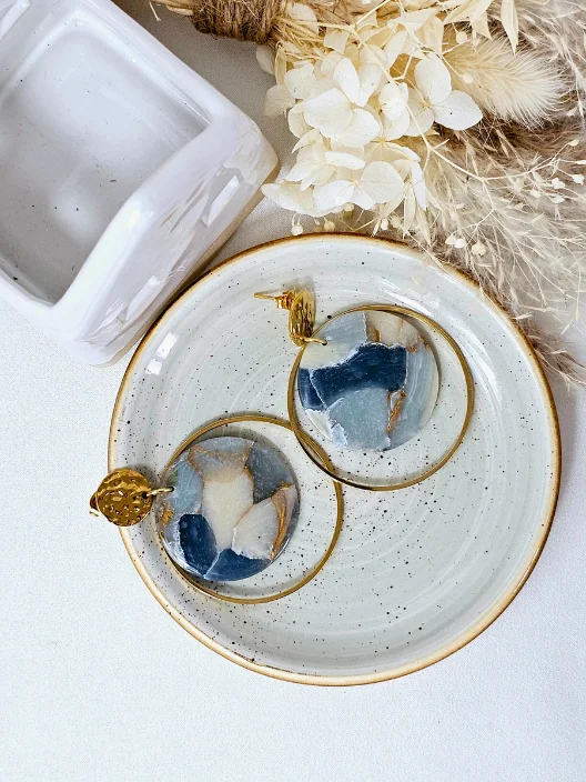 boucles d'oreilles Solvara