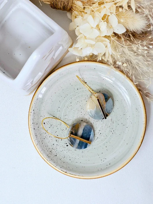 boucles d'oreilles Aureva