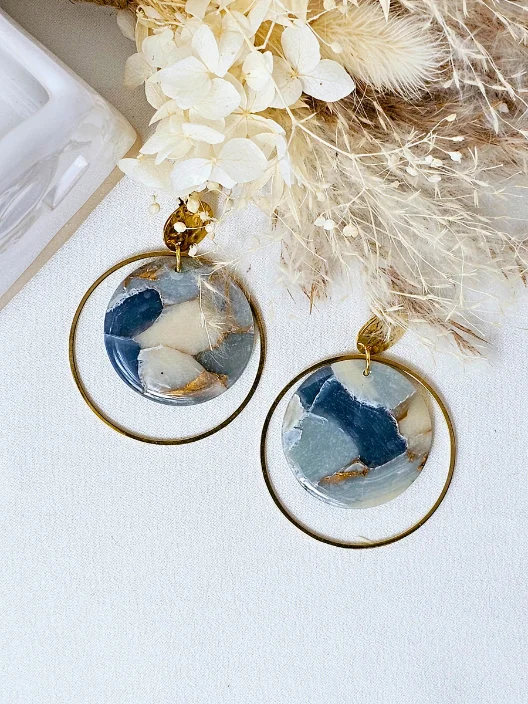 boucles d'oreilles Solvara